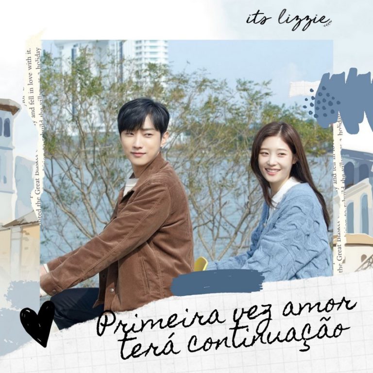 Confirmada a segunda temporada de Primeira Vez Amor — It's Lizzie Confirmada a segunda temporada de Primeira Vez Amor — It's Lizzie